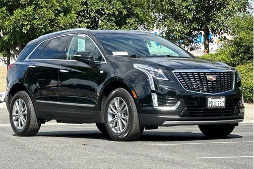 2023 Cadillac XT5 Premium Luxury