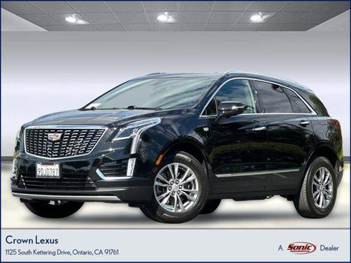 2023 Cadillac XT5 Premium Luxury
