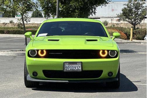 2015 Dodge Challenger R/T Scat Pack