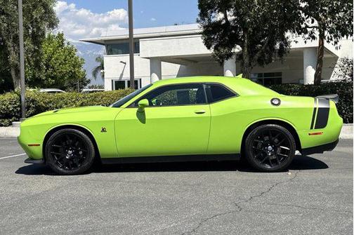 2015 Dodge Challenger R/T Scat Pack