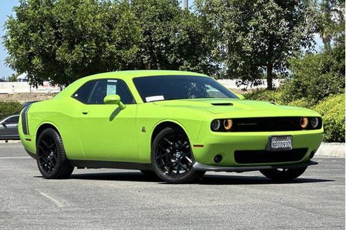 2015 Dodge Challenger R/T Scat Pack