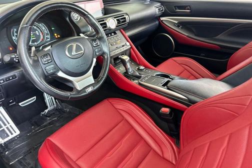 Eminent White Pearl 2019 Lexus RC 350 RC 350
