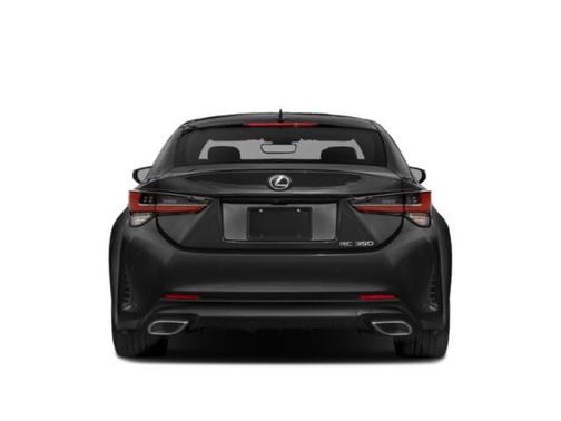 Eminent White Pearl 2019 Lexus RC 350 RC 350