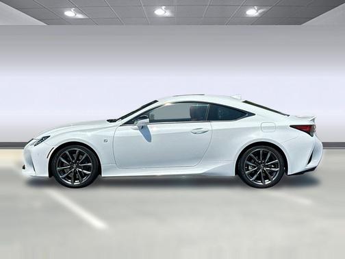 Eminent White Pearl 2019 Lexus RC 350 RC 350
