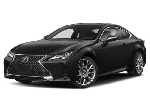 Eminent White Pearl 2019 Lexus RC 350 RC 350