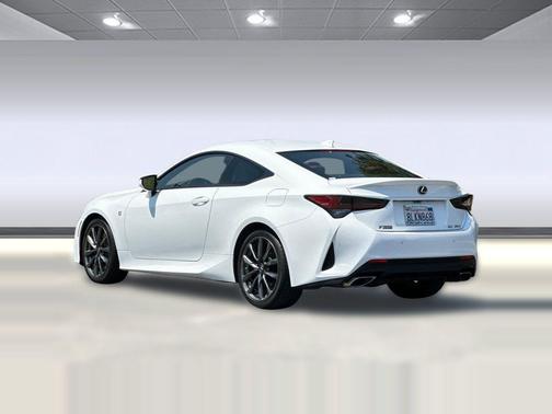 Eminent White Pearl 2019 Lexus RC 350 RC 350