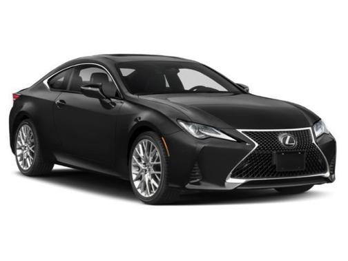 Eminent White Pearl 2019 Lexus RC 350 RC 350