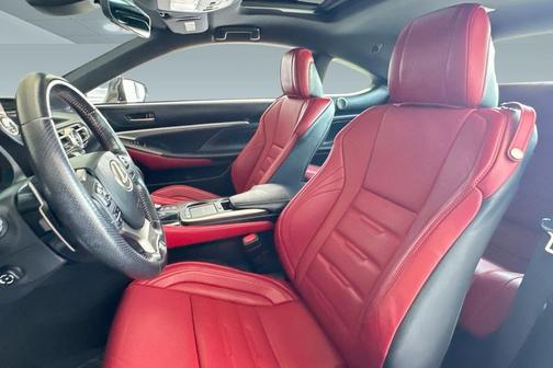 Eminent White Pearl 2019 Lexus RC 350 RC 350