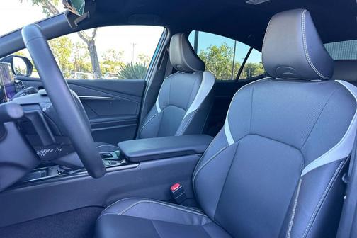 Midnight Black Metallic 2026 Toyota Camry Nightshade
