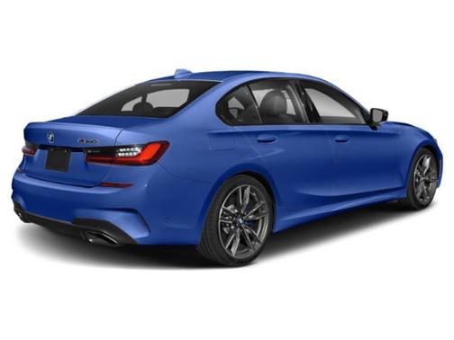 Portimao Blue Metallic 2021 BMW M340 M340i
