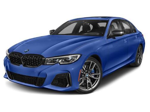 Portimao Blue Metallic 2021 BMW M340 M340i