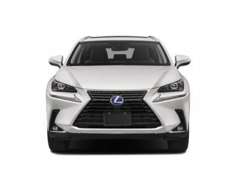 2021 Lexus NX 300h Base