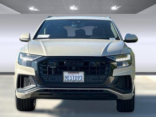 2023 Audi Q8 55 Prestige