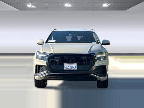 2023 Audi Q8 55 Prestige