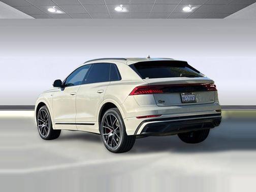 2023 Audi Q8 55 Prestige