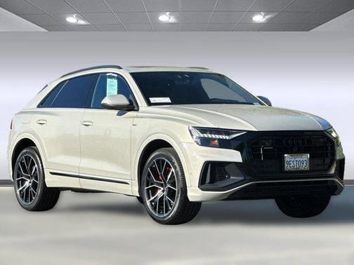 2023 Audi Q8 55 Prestige