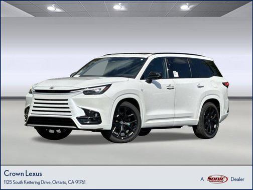 2026 Lexus TX 350 Base