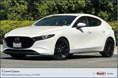 2020 Mazda Mazda3 AWD w/Premium Package