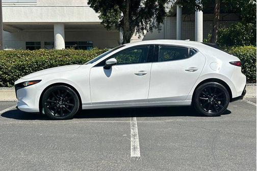 2020 Mazda Mazda3 AWD w/Premium Package