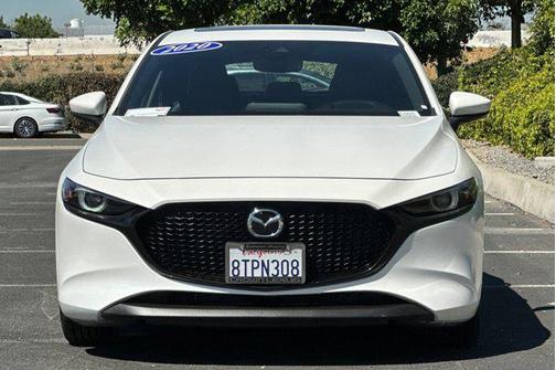 2020 Mazda Mazda3 AWD w/Premium Package