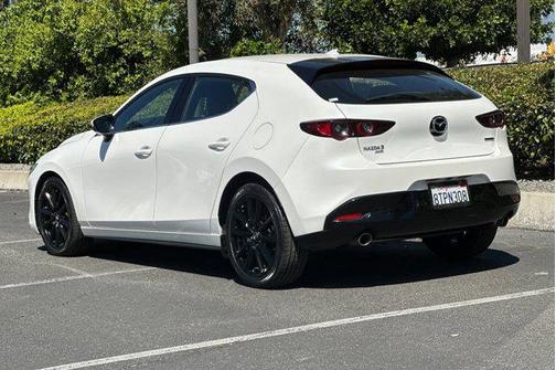 2020 Mazda Mazda3 AWD w/Premium Package