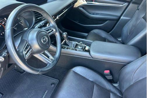 2020 Mazda Mazda3 AWD w/Premium Package