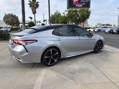 2019 Toyota Camry XSE