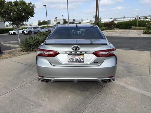 2019 Toyota Camry XSE