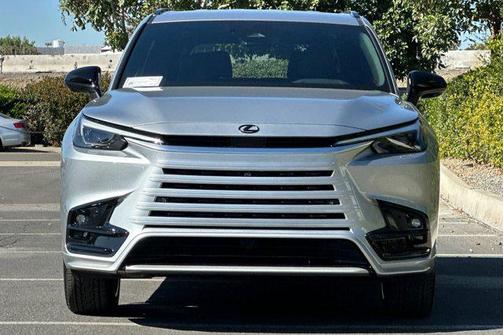 2026 Lexus TX 500h F SPORT Premium