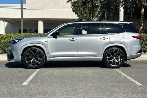 2026 Lexus TX 500h F SPORT Premium