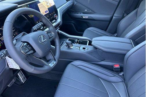 2026 Lexus TX 500h F SPORT Premium