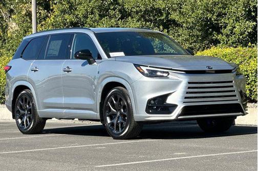 2026 Lexus TX 500h F SPORT Premium