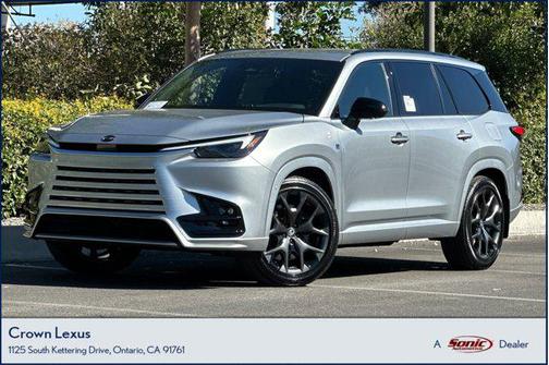 2026 Lexus TX 500h F SPORT Premium