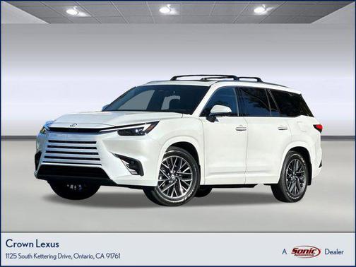 2026 Lexus TX 350 Premium