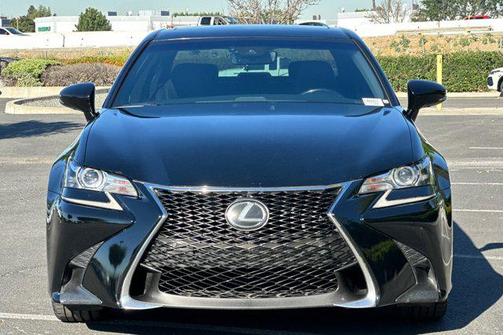 2020 Lexus GS 350 F Sport
