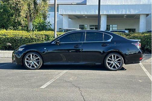 2020 Lexus GS 350 F Sport