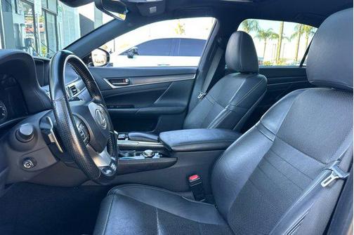 2020 Lexus GS 350 F Sport