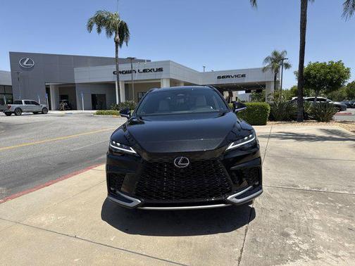 2025 Lexus RX 350 F SPORT Design