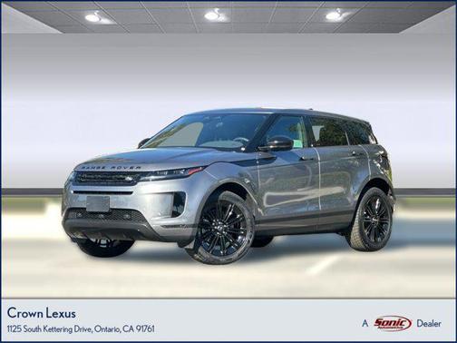 2025 Land Rover Range Rover Evoque Core S