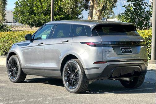 2025 Land Rover Range Rover Evoque Core S