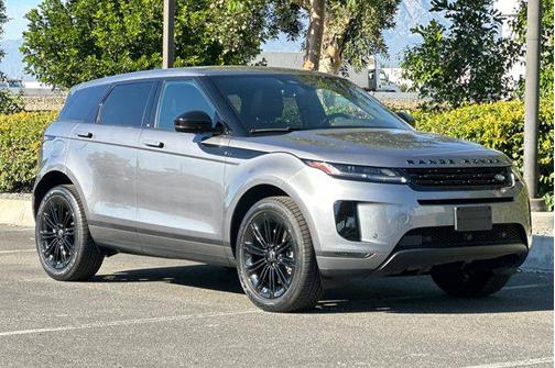 2025 Land Rover Range Rover Evoque Core S