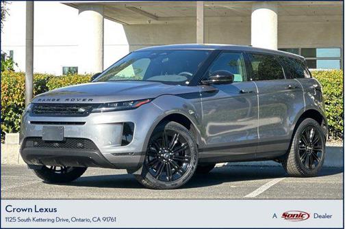 2025 Land Rover Range Rover Evoque Core S