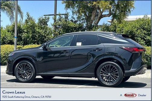 2025 Lexus RX 350 Premium