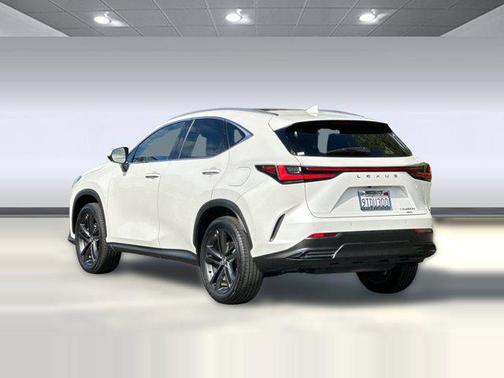 2025 Lexus NX 450h+ Luxury