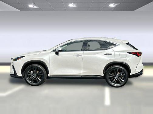 2025 Lexus NX 450h+ Luxury