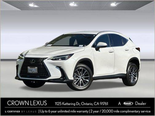 2022 Lexus NX 350 NX 350