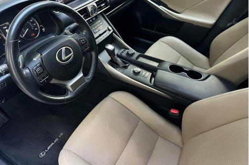 2019 Lexus IS 300 Base