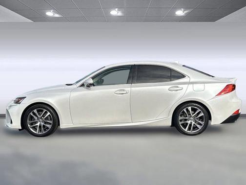 2019 Lexus IS 300 Base