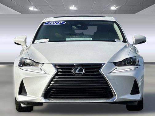 2019 Lexus IS 300 Base