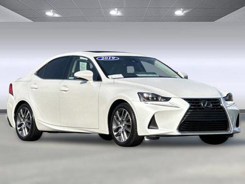 2019 Lexus IS 300 Base